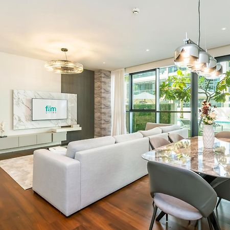 Fam Living - City Walk - Opulent Living Apartment Дубай Екстериор снимка