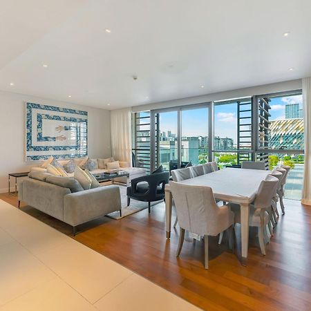 Fam Living - City Walk - Opulent Living Apartment Дубай Екстериор снимка