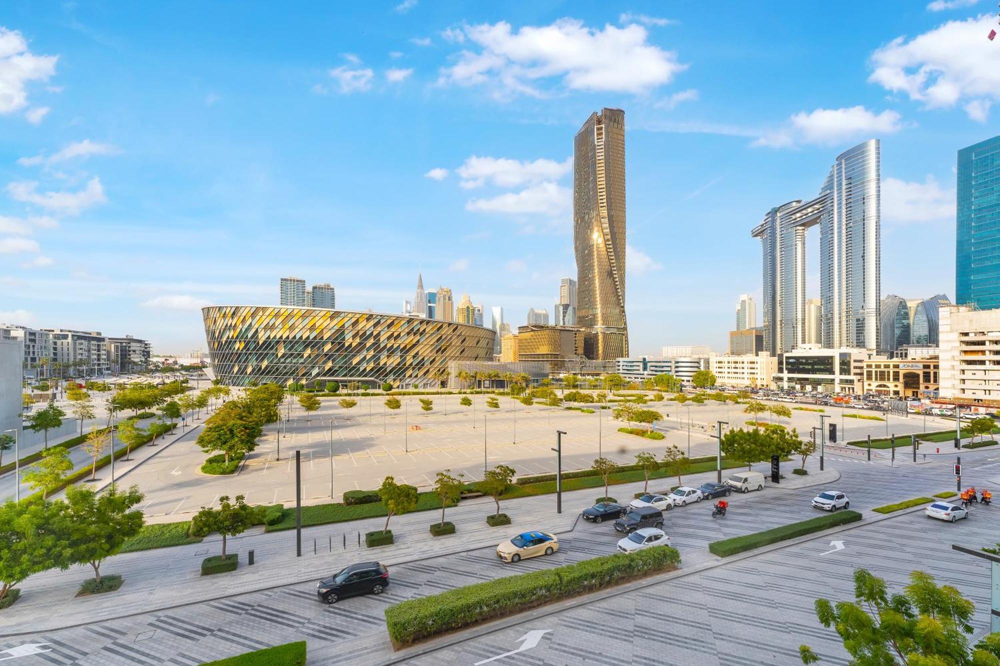 Fam Living - City Walk - Opulent Living Apartment Дубай Екстериор снимка