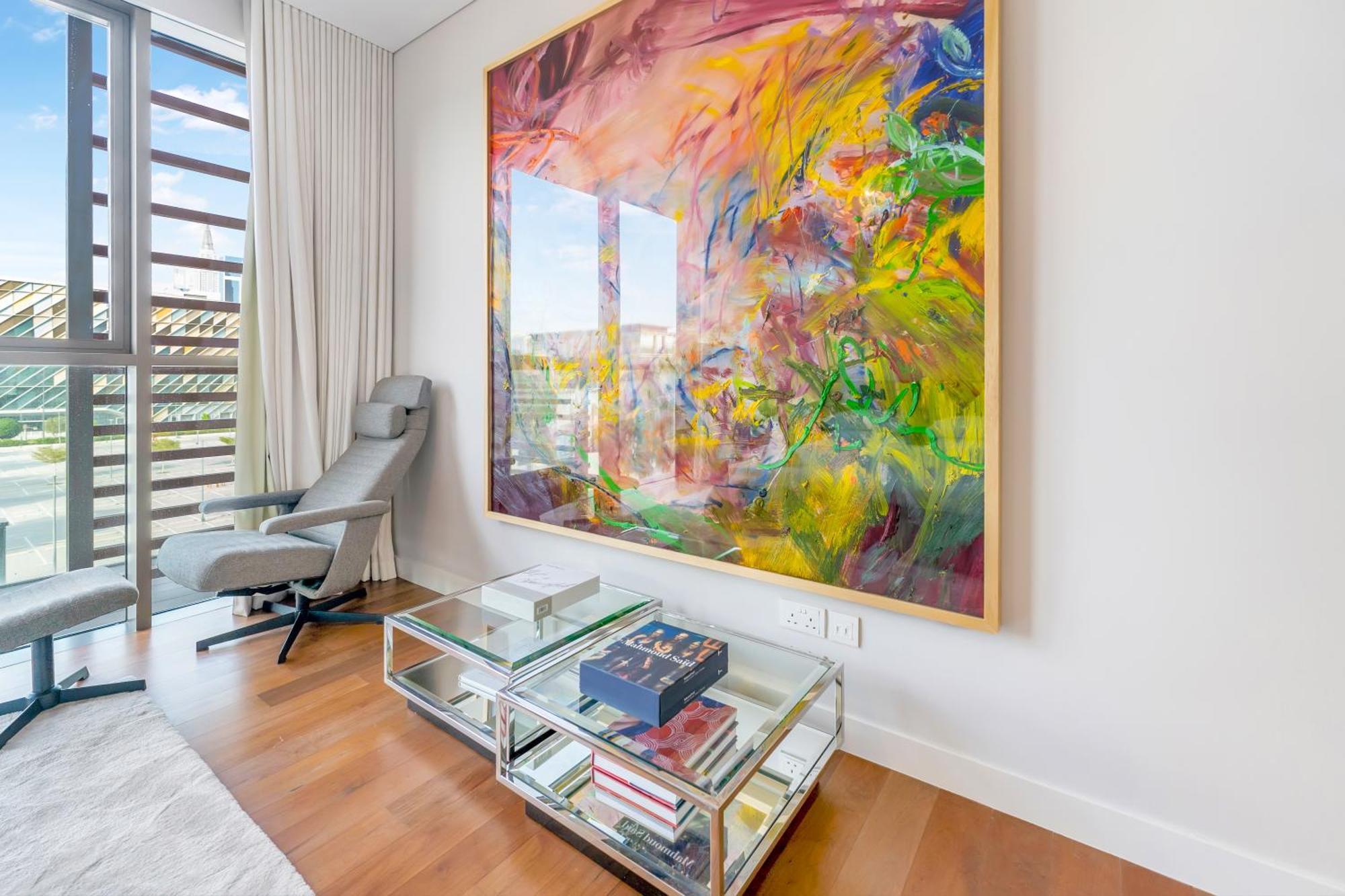 Fam Living - City Walk - Opulent Living Apartment Дубай Екстериор снимка