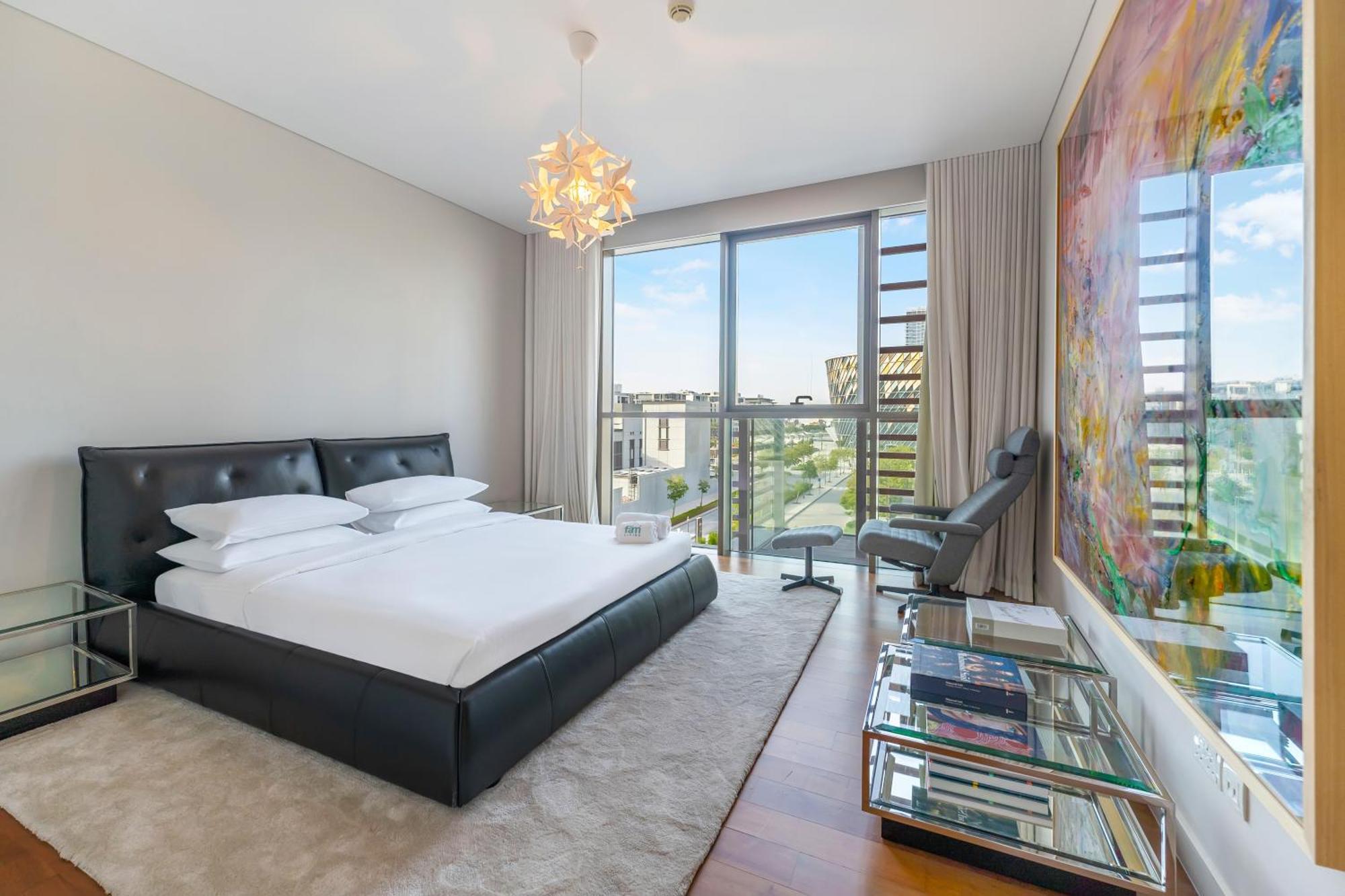 Fam Living - City Walk - Opulent Living Apartment Дубай Екстериор снимка