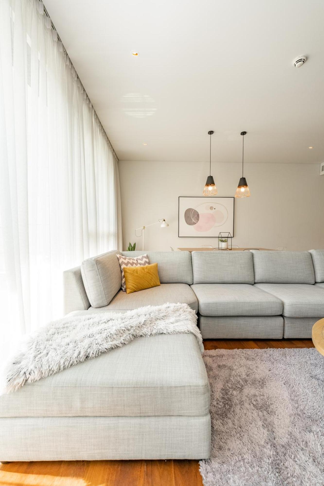 Fam Living - City Walk - Opulent Living Apartment Дубай Екстериор снимка