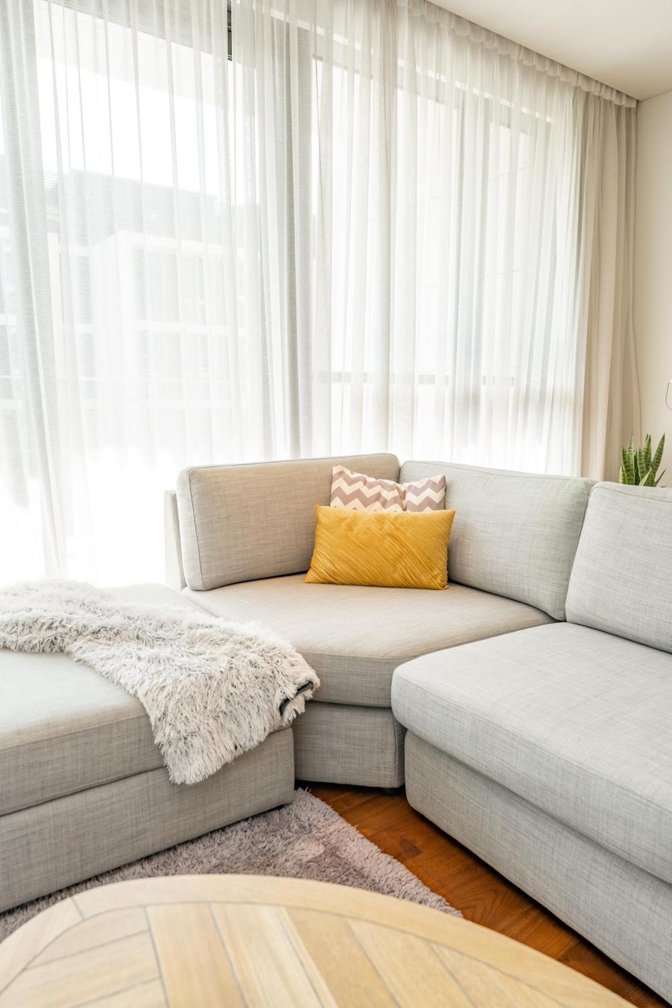 Fam Living - City Walk - Opulent Living Apartment Дубай Екстериор снимка